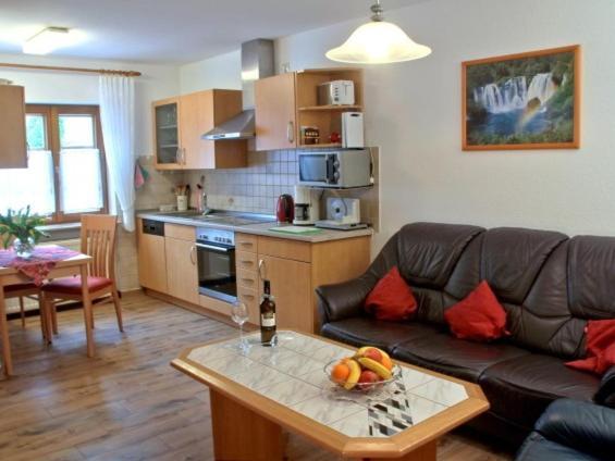 Ferienwohnung Schneckenhus Lautenbach المظهر الخارجي الصورة