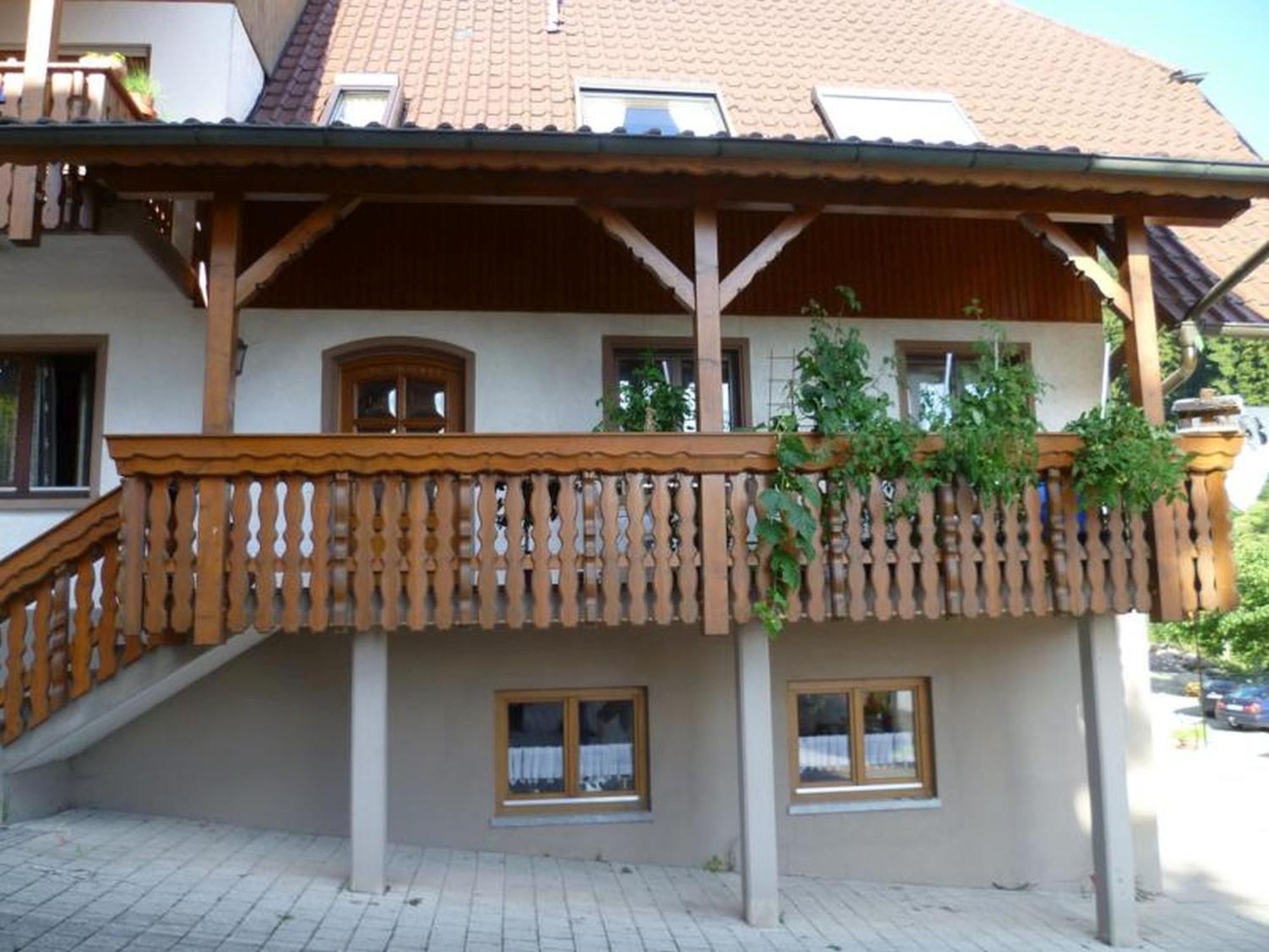 Ferienwohnung Schneckenhus Lautenbach المظهر الخارجي الصورة